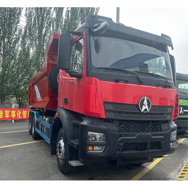 Beiben 6x4 грузовик с подъемником грузовик с подъемником дизельное топливо для африканцев