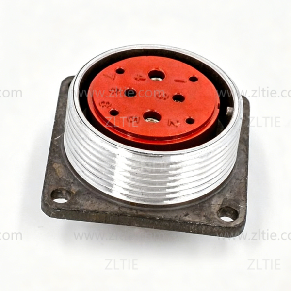 2PM-30 Series 8Pin Female Panel Socket – 2РМДТ30Б8Г7В1В