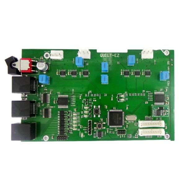 Prototype Fr4 Assembled Printed Circuit Boards Pcb Fabrication And Assembly