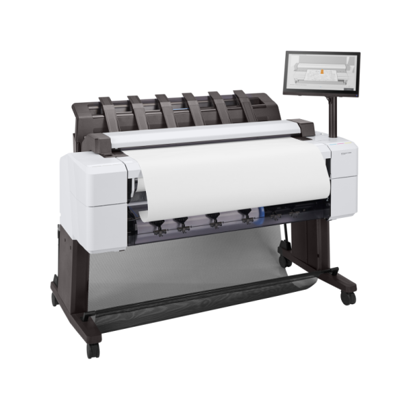 Best SaleH Igh-accuracy CAD  Printer Colour HP Design Jet T2600MFP 36 Inch Color Inkjet Printer