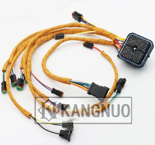 KANGNUO Excavator Wiring Harness E365C E385C E390D 354-0049 239-5929