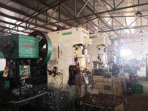 Qingdao Yonglihao Machinery Co.,Ltd.