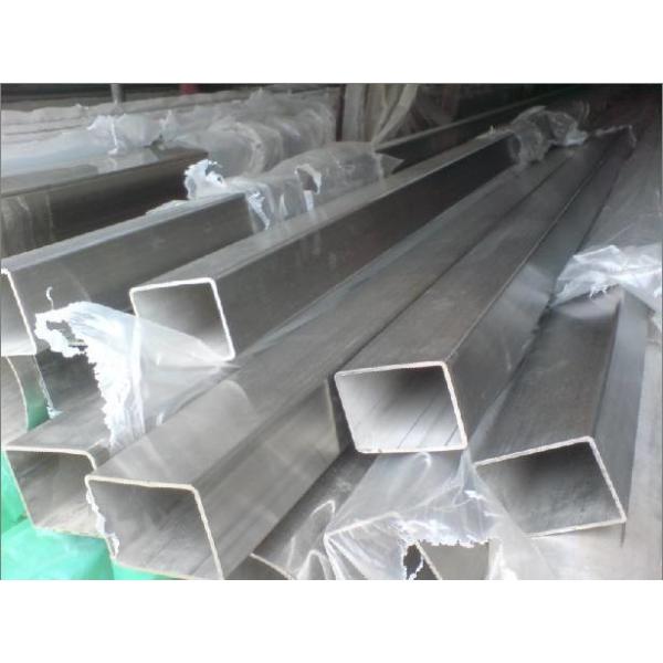АСТМ А554 316 304 квадратных стальных трубопровода/прочной труба нержавеющей стали Астм