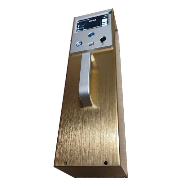 3kg Retroreflector Meter With Measuring Range 0-4000mcd/ M².lx And Working Time >72h