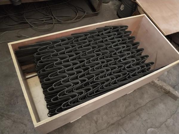 Furnanceのための酸化させたNi80cr20ニクロム合金の電気発熱体の抵抗のストリップ
