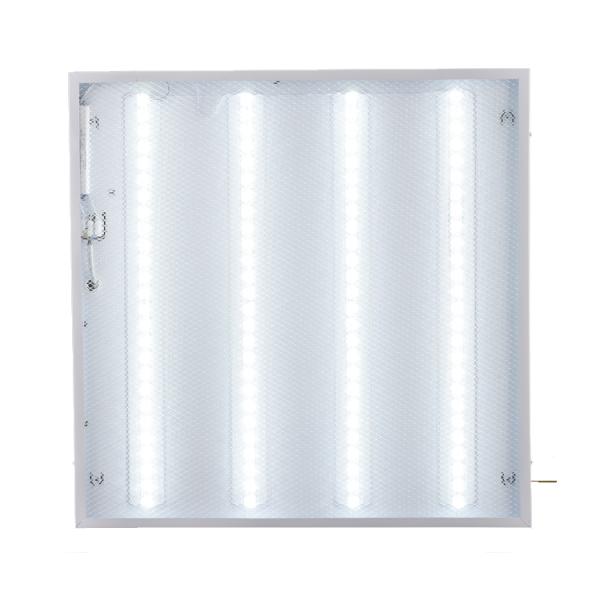 72W Prismatic Back Light LED Ceiling Light 595x595x19 Color Temperature CCT 3000k-6000k