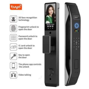 3D顔認識アプリ Wifi 指紋ロックによるホームセキュリティ