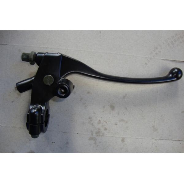 Brake Motorcycle Adjustable Clutch Lever Ybr125 Ts150 Dt125 For Yamaha Black