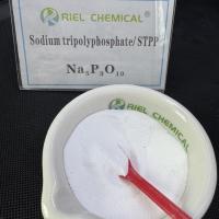 Traitement des eaux usées industrielles Tripolyphosphate de sodium CAS 7758-29-4 Na5P3O10