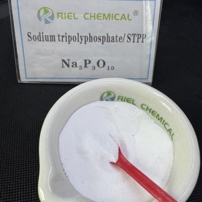 Traitement des eaux usées industrielles Tripolyphosphate de sodium CAS 7758-29-4 Na5P3O10
