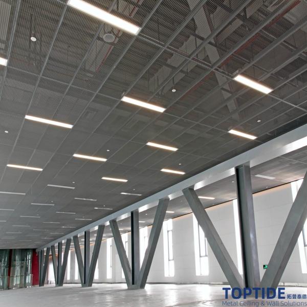 Architectural 600 X 1200 White Facade Cladding System For Building Interior And Exterior Walls Ceilings
