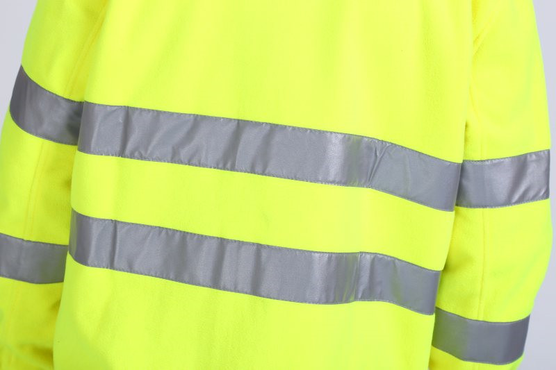 Шестерня дождя видимости OEM 360gsm Гор Tex рабочей одежды HIVIS высокая