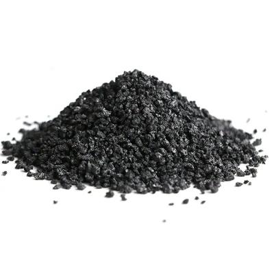 98,5% de carbono grafitado de coque de petróleo GPC para siderurgia