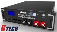 Courant de décharge maximal 50A-300A LFP-batterie personnalisée pour votre solution solaire