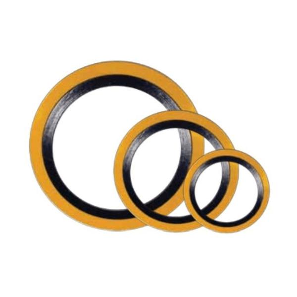 A gaxeta de aço inoxidável da flange S31803 datilografa 3 o código de cores Class150
