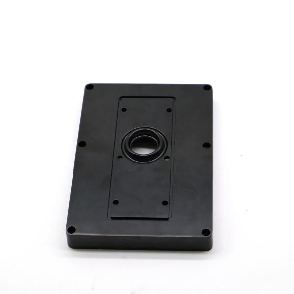 ADC12 A380 Anodizing Roaster Equipment Railing Aluminum Die Casting fabrication