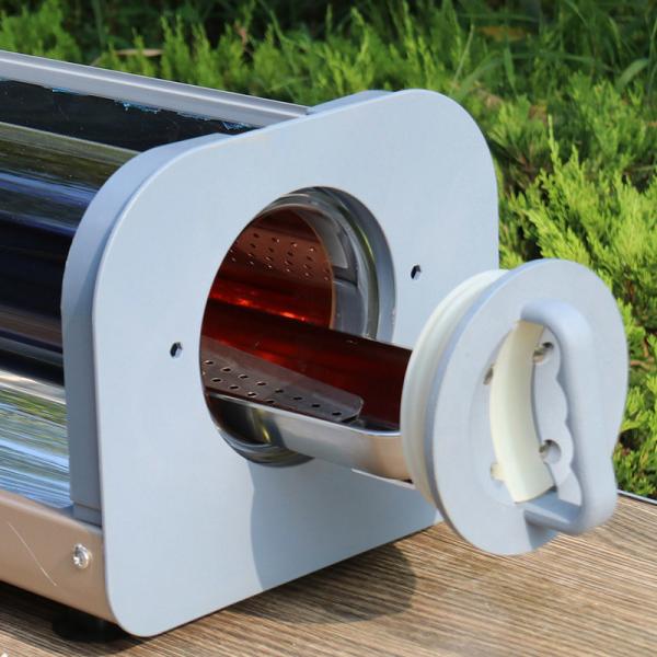Hot Sale High Efficient Barbecue Solar Thermal Cooker Outdoor Solar Grill For Camping Made In China