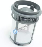 100% Nylon Matériau lave-vaisselle Filtre Maillage Plain tissé de qualité alimentaire Taille personnalisée
