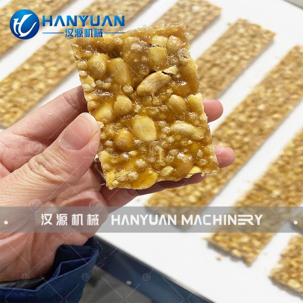 Peanut Bar Production Line