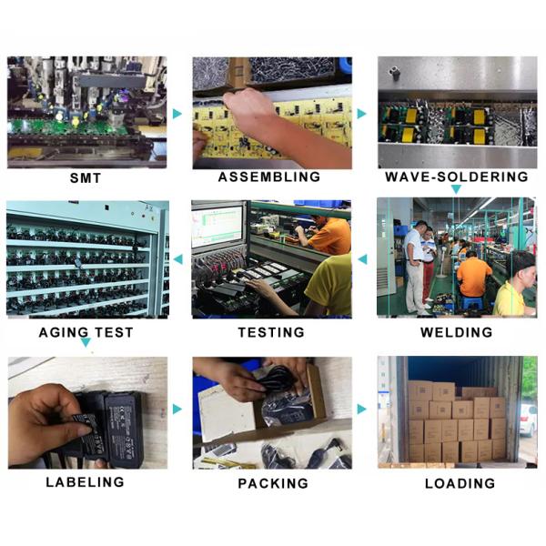 DC48V 3500mA 5.5*2.1mm Desktop Power Supply Adapter с угловым токовым розеткой