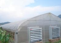 Invernadero industrial inteligente para el cultivo de vegetales