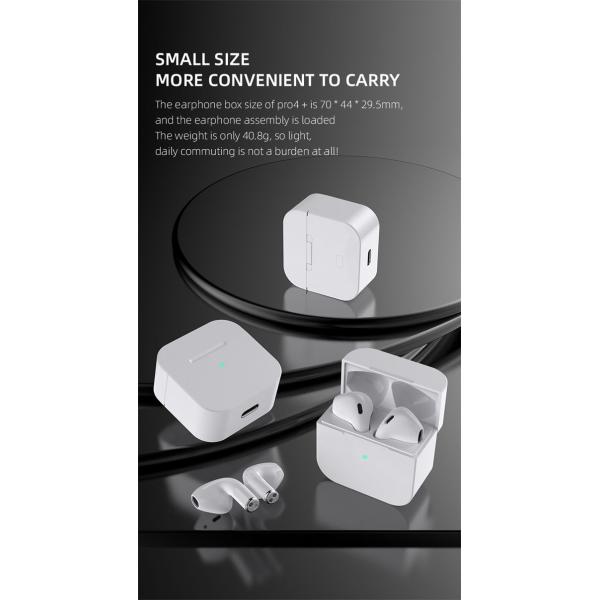 ROHS TWS Waterproof Bluetooth Earphones