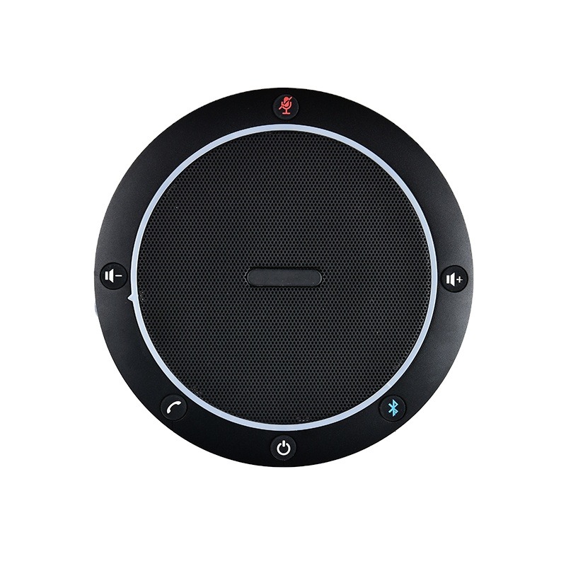 SQ-M4B  Video Conference Conference Omnidirectional Microphone Handsfree 360 ​​Degree Conference