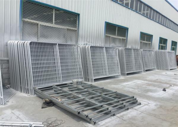 temp fence for sale gumtree made in china brand new 2100mm x 2400mm width temp fencing 42 microns zinc layer fence panel