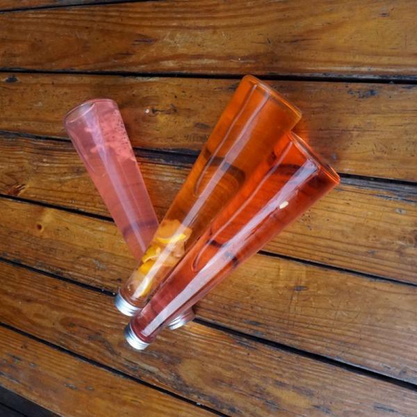 бутылка фруктового сока 250мл/350мл, БПА освобождает бутылку с водой чая натроизвесткового стекла