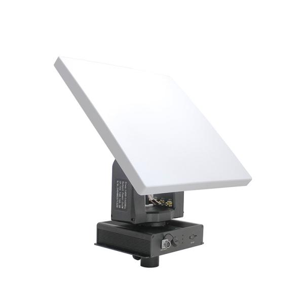 UAV Auto Tracking Antenna System with 4W MANET Data Link