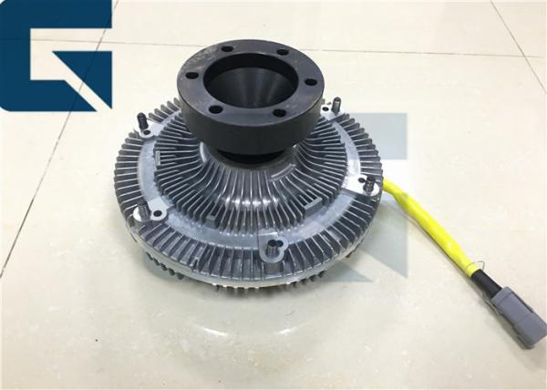 Excavateur E320D E320C L'embrayage du ventilateur à huile / le moteur du ventilateur 281-3589 2813589