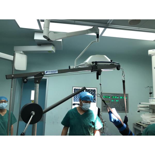 Алюминиевый стул хирургии плеча позиционера плеча шезлонга