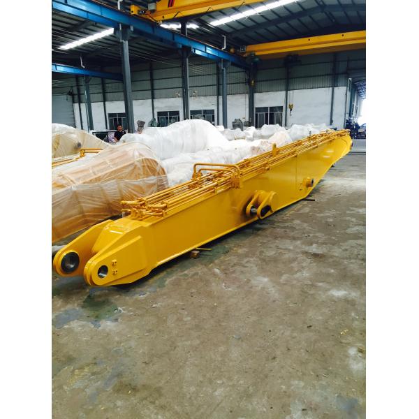 Long Reach Demolition Boom Excavator Attachments