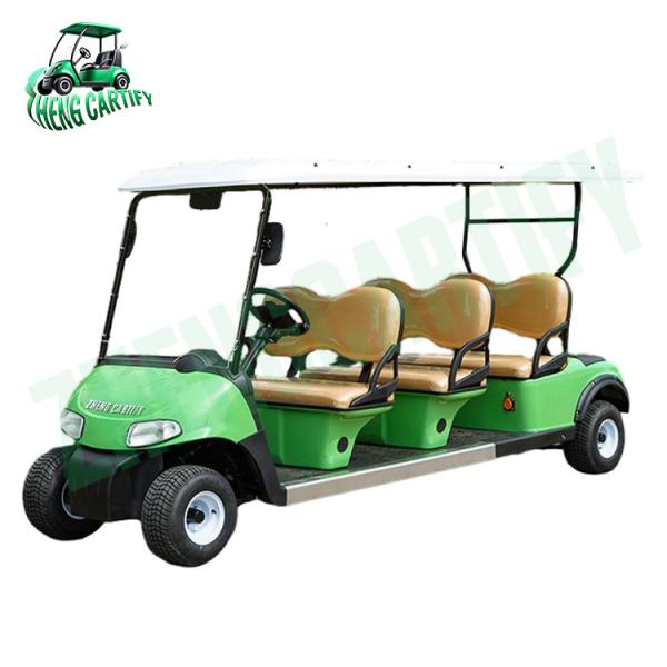 Камелеон Гольф Карт (нижнее шасси, 6 мест)