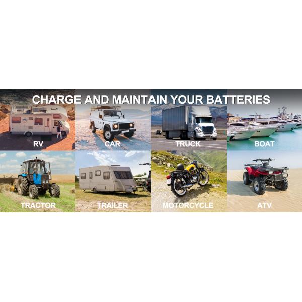 20 Вт 12 В солнечная панель зарядное устройство для батарей для мотоциклов