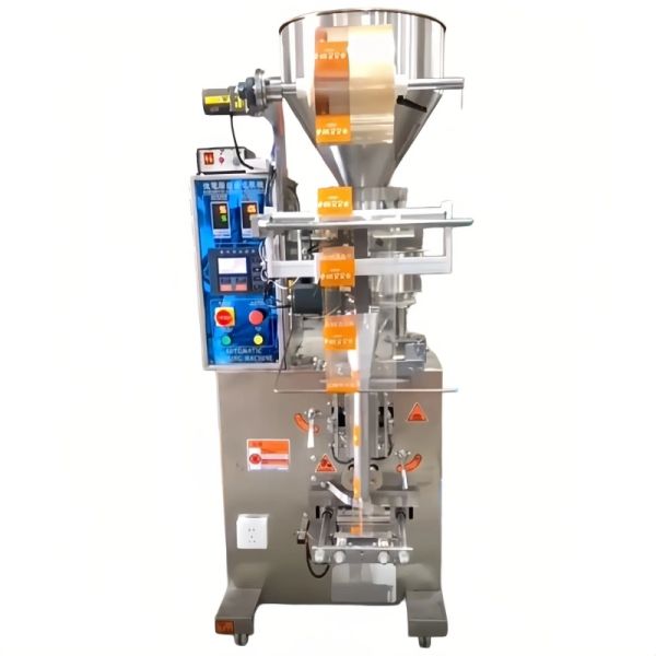 High Speed Coffee Packing Machine 50Hz 1.4kw Tea Packaging Machine