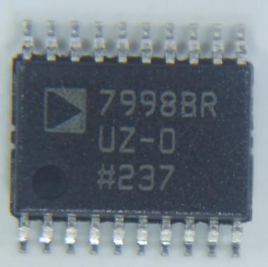 AD7998BRUZ-0 Analog To Digital Data Converter ICs LTC2450CDC#TRMPBF MSP430F5514IRGCT