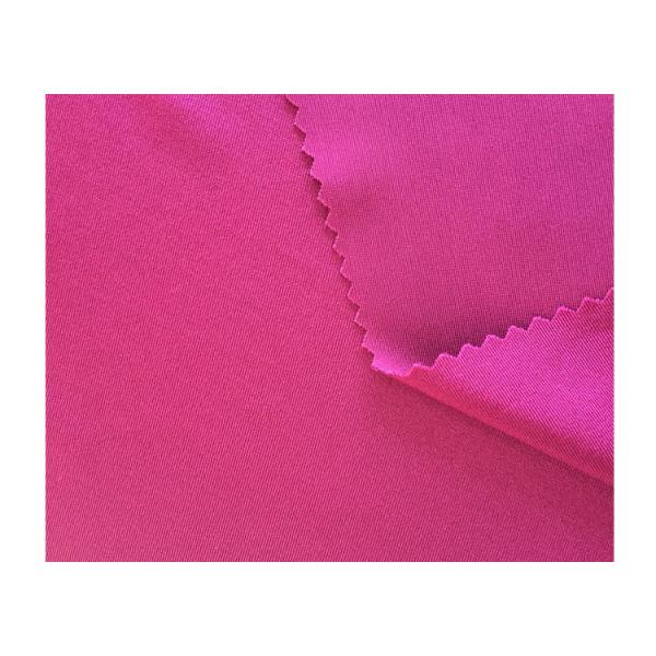 Одежда спортзала фитнеса женщины простирания ткани лайкра полиэстера Sportswear