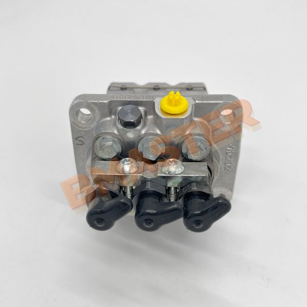 KUBOTTA 1G170-51011 Fuel Injector Pump Head For D1703 Engine Precision Machined Replacement