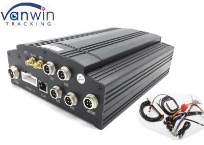 O SD carda o carro móvel DVR móvel do controlo a distância de GPS DVR 3G/HDD