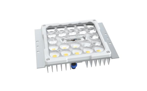 Accessoire d'entretien des lampes extérieures à LED