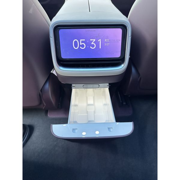 Xiaomi Auto Xiaomi YU7 2025 Model Long Range High-Performance Four-Wheel Drive Max Edition  00122