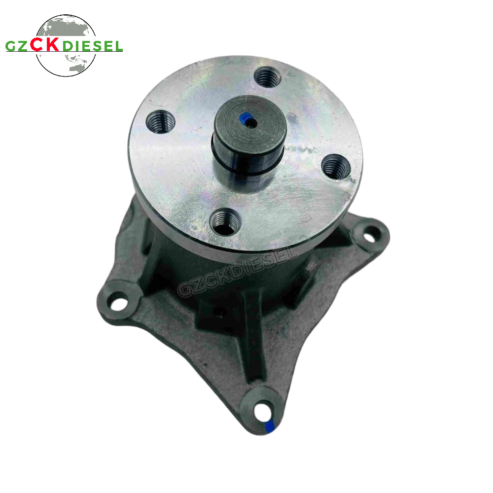 Water Pump 296-4655 for Engine C4.2 C6 C6.4 Excavator 311D 312D 314D 320D 323D