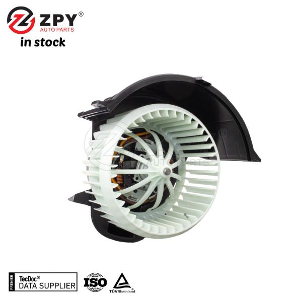 ZPY New Optimized Version Blower Motor For Audi Q7 Porsche Cayenne 4L1 820 021A First-rate Hight Quality
