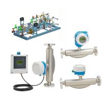 高精度 E+H F 300 F 500 コリオリス質量流量計 価格 エンデレス+ハウザー コリオリス流量計 プロセス制御用