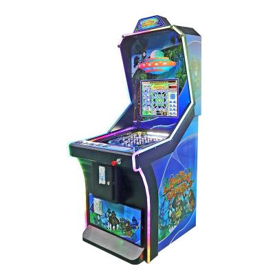 Selva que vende o tamanho virtual do jogador 670 * 925 * 1850mm da máquina de jogo 1 do pinball