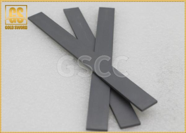 K10 Alloy Carbide Wear Strips HRA 92.0 Apply To Aerospace Materials