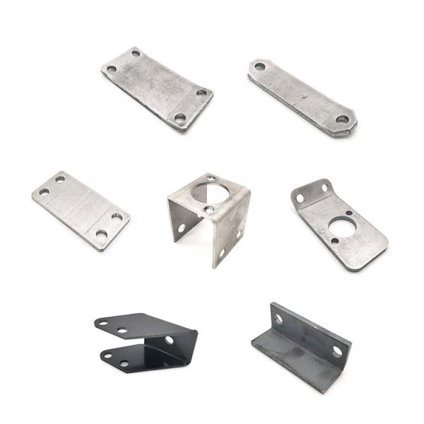 Stainless Steel Aluminum Sheet Metal Parts ISO9001