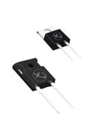 Diodos de barrera de carburo de silicio SIC Schottky TO-247AC para el inversor solar
