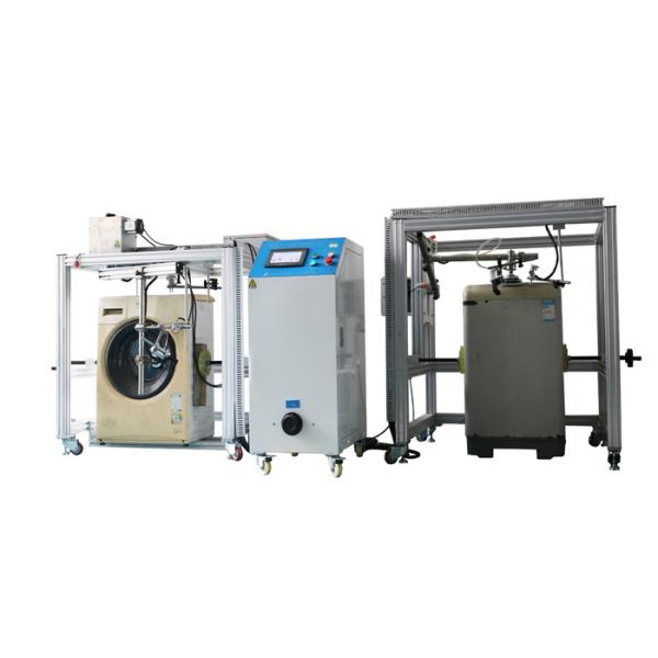 IEC60335 Electrical Appliance Tester 2 Stations Washing Machine Door Endurance Tester